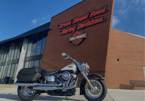 Green Mount Road Harley-Davidson®